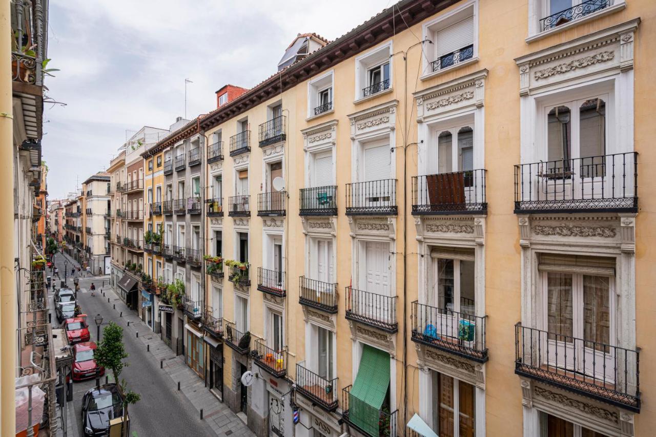 Ever House - El Corazon De Chueca Madri Exterior foto