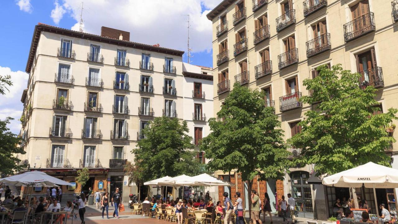 Ever House - El Corazon De Chueca Madri Exterior foto