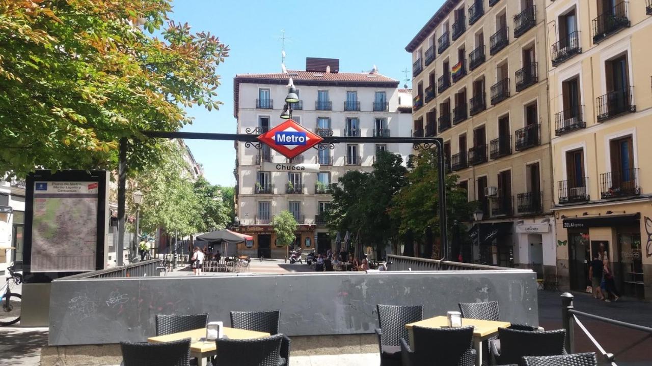 Ever House - El Corazon De Chueca Madri Exterior foto